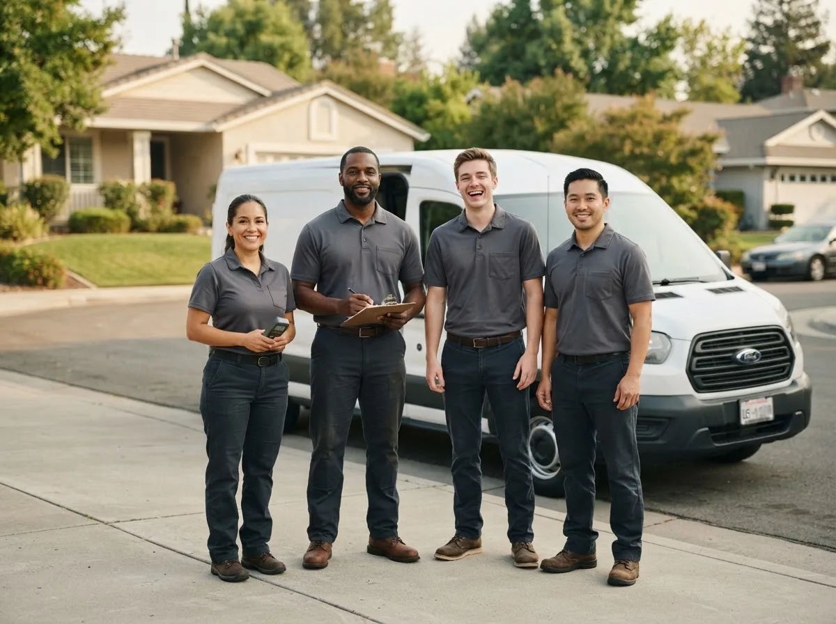 Licensed water damage restoration technician near Moorpark, CA